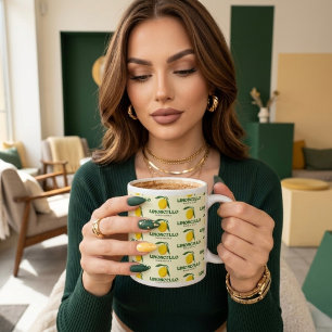 Limoncello Jumbo-Tasse