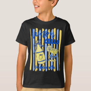 Limoncello la dolce vita amalfi küste zitrone T-Shirt