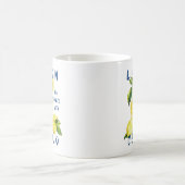 Limoncello La Dolce Vita  Kaffeetasse (Mittel)