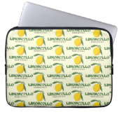 Limoncello Laptopschutzhülle (Vorderseite)