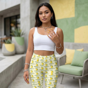 Limoncello Leggings