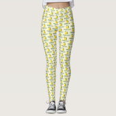 Limoncello Leggings (Vorderseite)