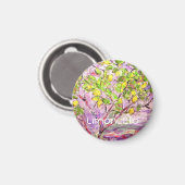 Limoncello Magnet (Vorderseite/Rückseite)