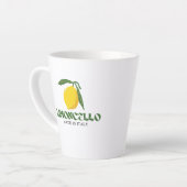 Limoncello Milchtasse (Linke Ecke)