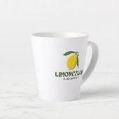 Limoncello Milchtasse (Rechte Ecke)