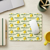 Limoncello Mousepad