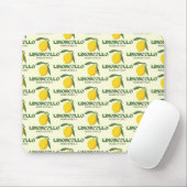 Limoncello Mousepad (Mit Mouse)