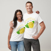 Limoncello Original Italienisch T-Shirt (Unisex)
