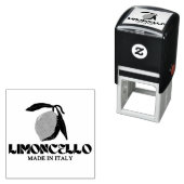 Limoncello Permastempel (Beispiel)