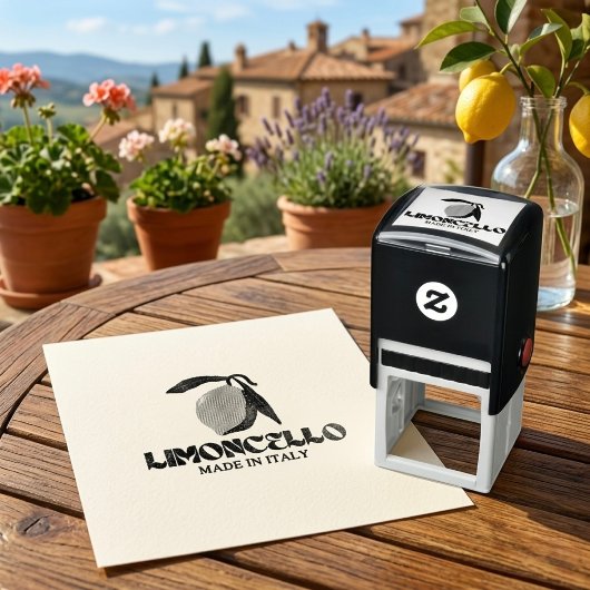 Limoncello Permastempel