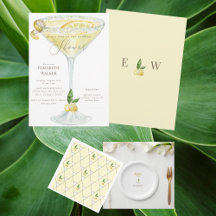 Limoncello personalisierter Name Hochzeit
