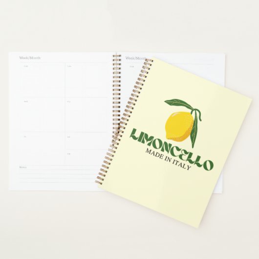 Limoncello Planer (Anzeige)
