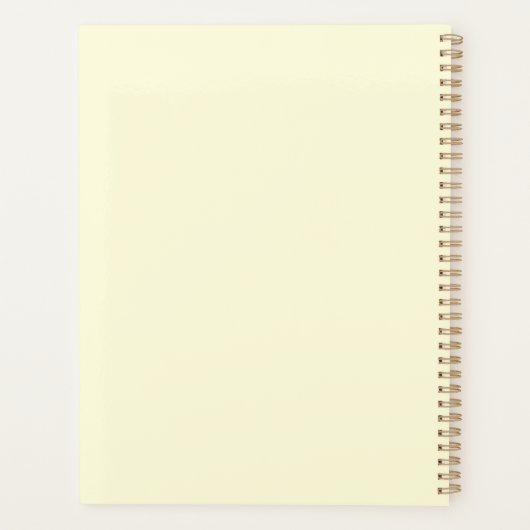 Limoncello Planer (Rückseite)