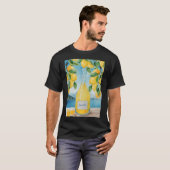 Limoncello Poster T-Shirt (Vorne ganz)