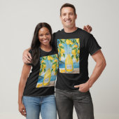 Limoncello Poster T-Shirt (Unisex)
