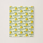 Limoncello Puzzle (Vertikal)