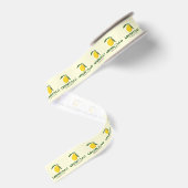 Limoncello Ripsband (Rückseite)