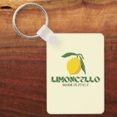 Limoncello Schlüsselanhänger (Vorderseite)