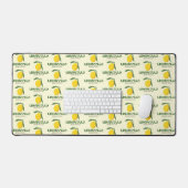 Limoncello Schreibtischunterlage (Tastatur & Maus)