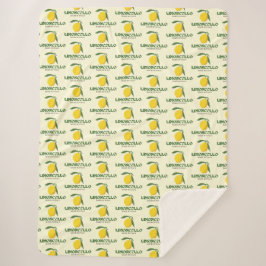 Limoncello Sherpadecke