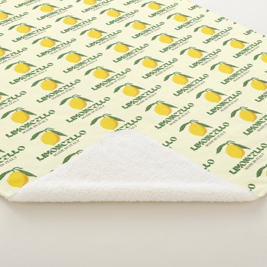 Limoncello Sherpadecke (3/4)