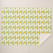 Limoncello Sherpadecke (Vorderseite (Horizontal))