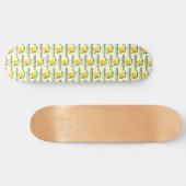 Limoncello Skateboard (Horizontal)