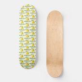 Limoncello Skateboard (Vorderseite)