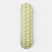 Limoncello Skateboard (Vorderseite)