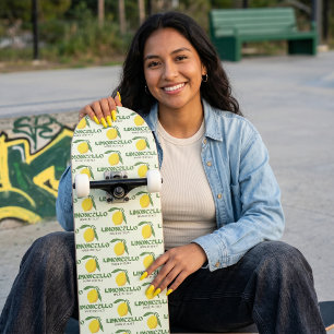 Limoncello Skateboard