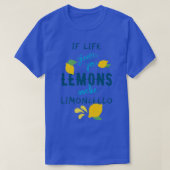 Limoncello T-Shirt (Design vorne)