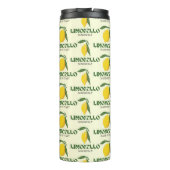 Limoncello Thermosbecher (Rückseite)