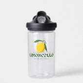 Limoncello Trinkflasche (Vorne)