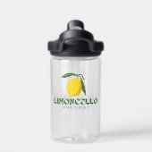 Limoncello Trinkflasche (Rückseite)