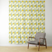 Limoncello Wandteppich (Beispiel)