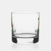 Limoncello Whiskyglas (Links)