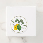 Limoncillo Limon Foil Circus Mod Geschenkanhänger (Beispiel)