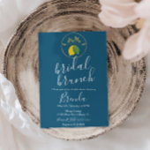 Limoncillo Limon Lemon Brautparty B Einladung