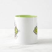 Limone 11 kombinierte Tasse-Gelegentliche Tasse (Zentrum)