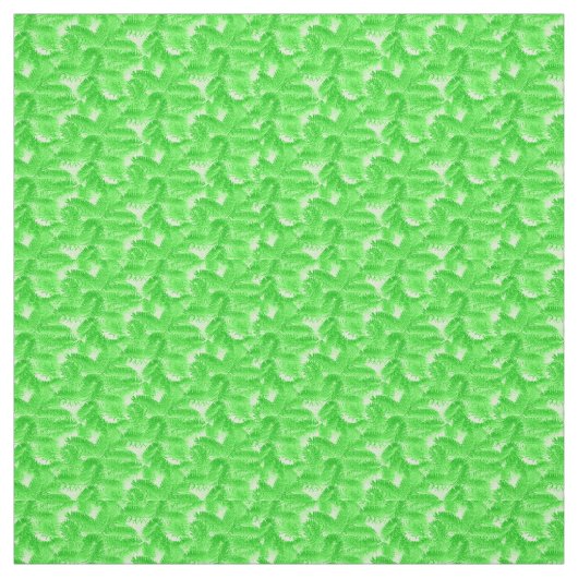 Limone Baumwolle Stoff (Muster)