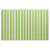 Limone, beige, grüne und schwarze Streifen Stoff (Fat Quarter (45,7 x 55,9 cm))