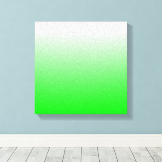 Limone Breite Leinwanddruck (Insitu (Holzboden))