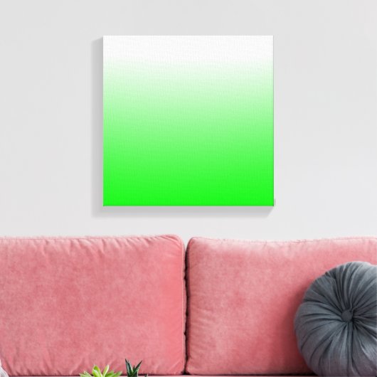 Limone Breite Leinwanddruck (Insitu (Wohnzimmer))