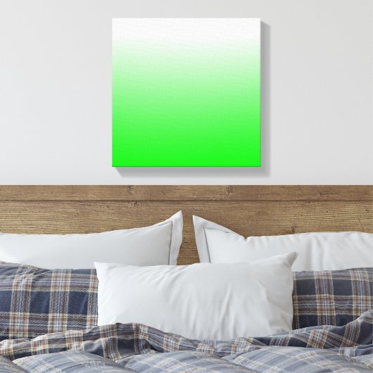 Limone Breite Leinwanddruck (Insitu (Schlafzimmer))