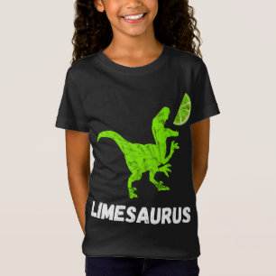 Limone Dinosaurier Lemon Fruit Lemonade Cocktailba T-Shirt