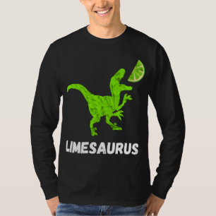 Limone Dinosaurier Lemon Fruit Lemonade Cocktailba T-Shirt