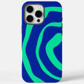 Limone Drehung Case-Mate iPhone Hülle (Rückseite)