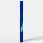 Limone Drehung Case-Mate iPhone Hülle (Rückseite / Rechts)