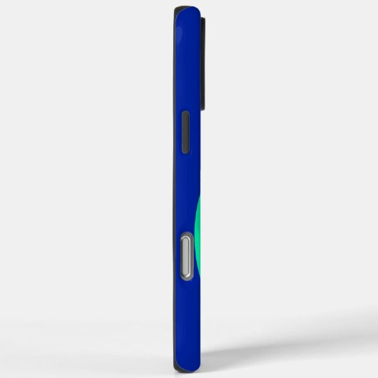 Limone Drehung Case-Mate iPhone Hülle (Rückseite / Rechts)