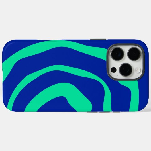 Limone Drehung Case-Mate iPhone Hülle (Rückseite (Horizontal))